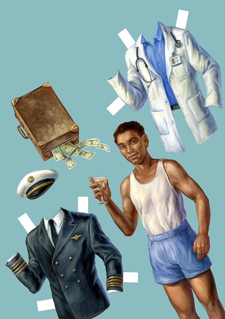 Catch Me If You Can: Arena Stage