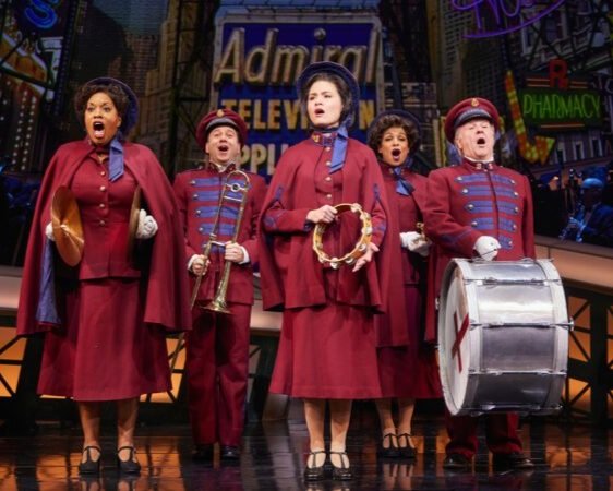 Guys &amp; Dolls @ The Kennedy Center Broadway Center Stage