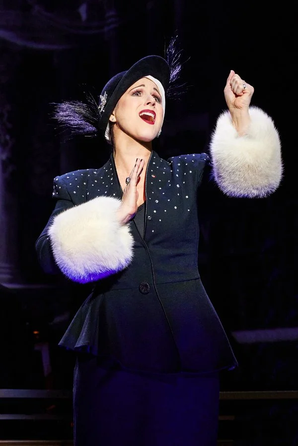 Sunset Boulevard @ Kennedy Center Broadway Center Stage