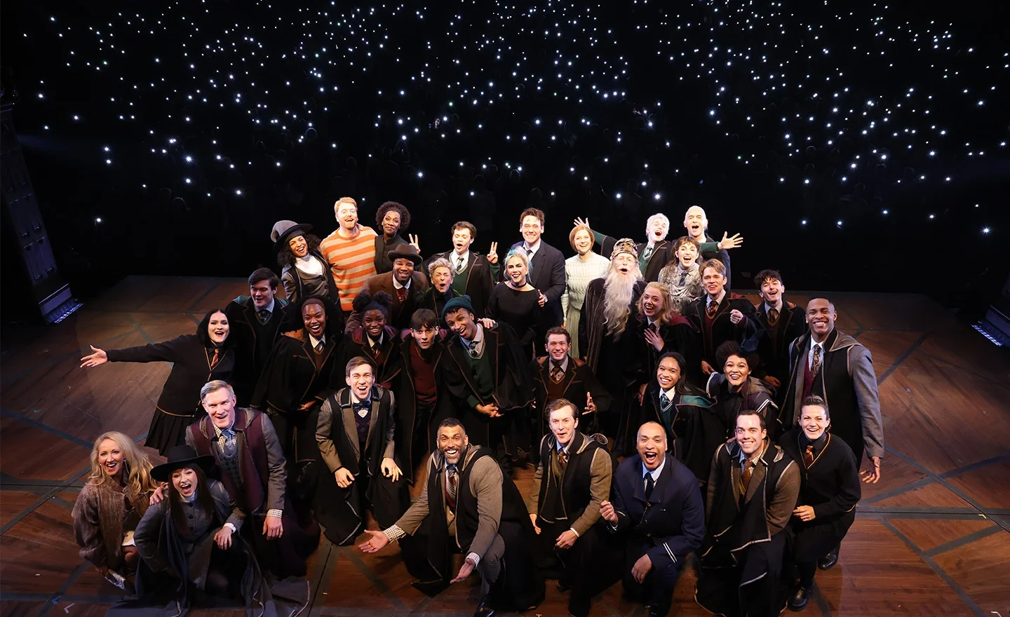 Harry Potter and the Cursed Child: 1st National Tour, Los Angeles