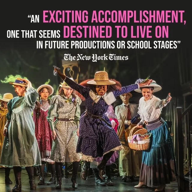 Picnic at Hanging Rock: Global, Off Broadway Debut