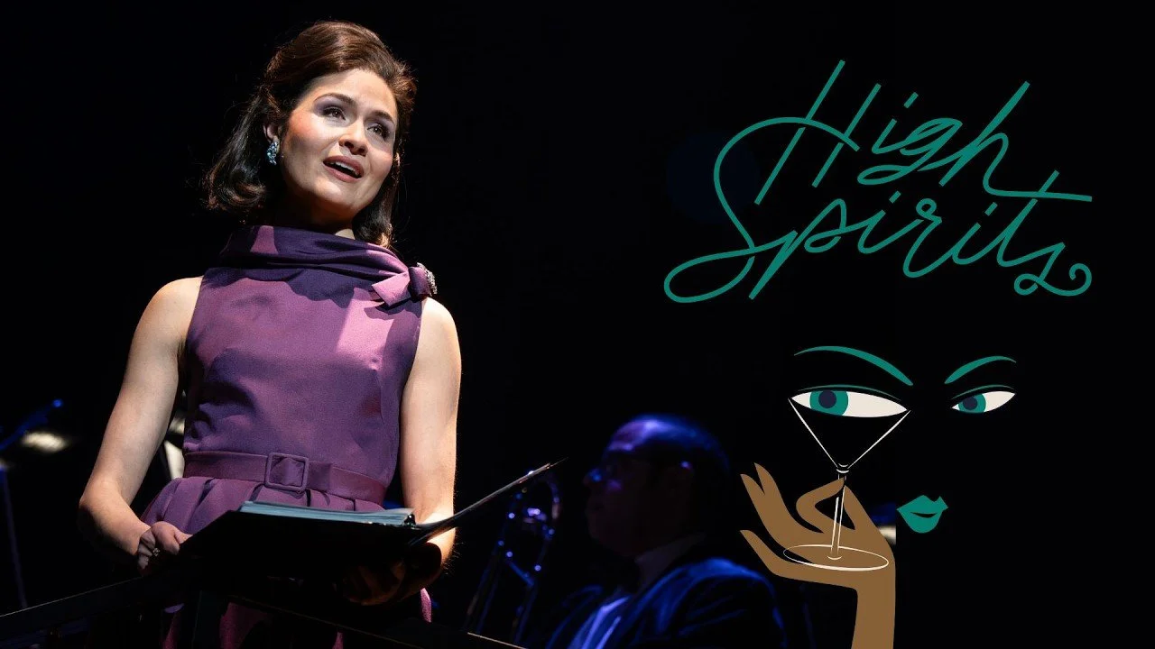 High Spirits @ Encores! City Center