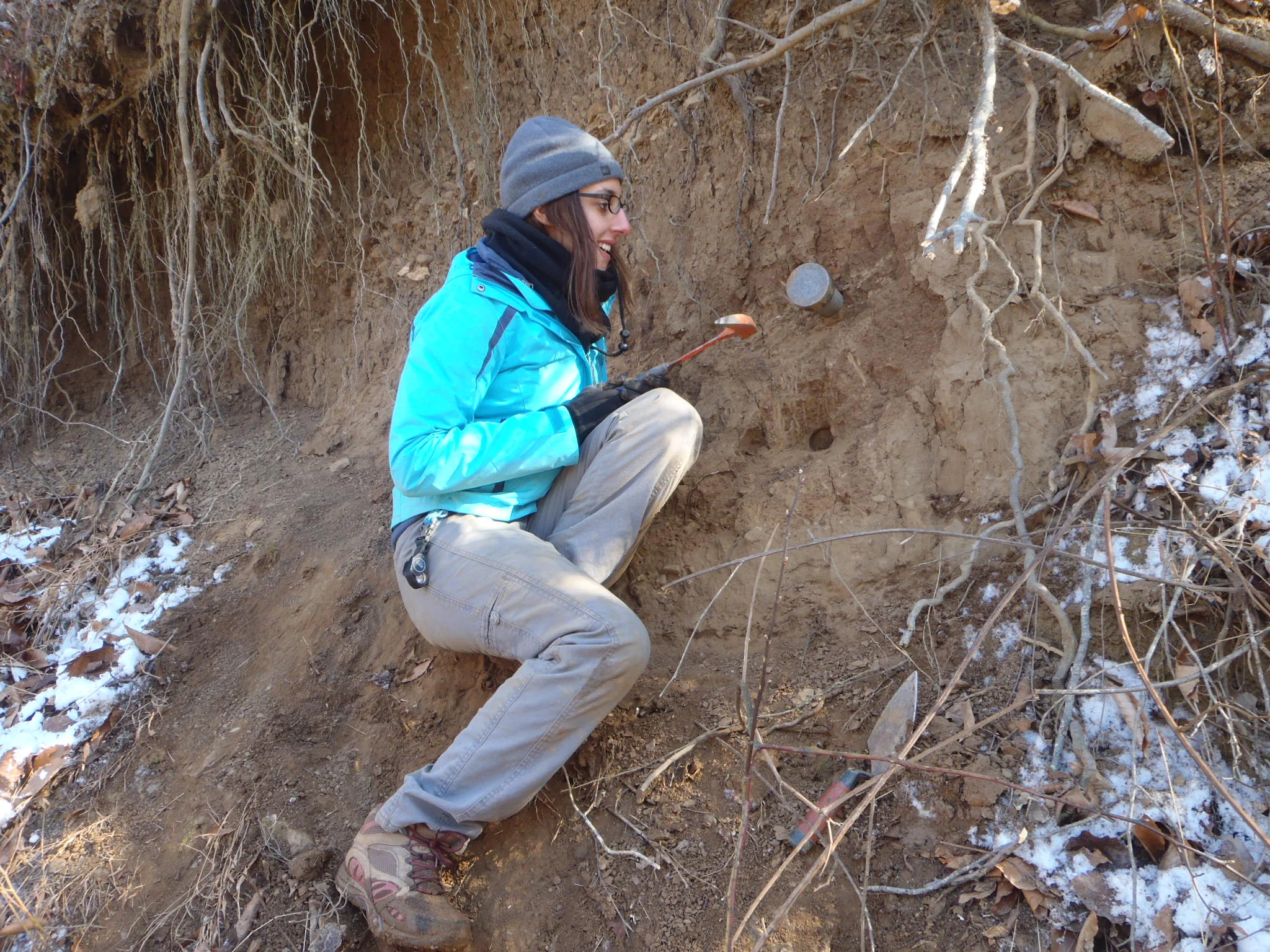 Kathleen Rodrigues, Postdoctoral Researcher, DRI