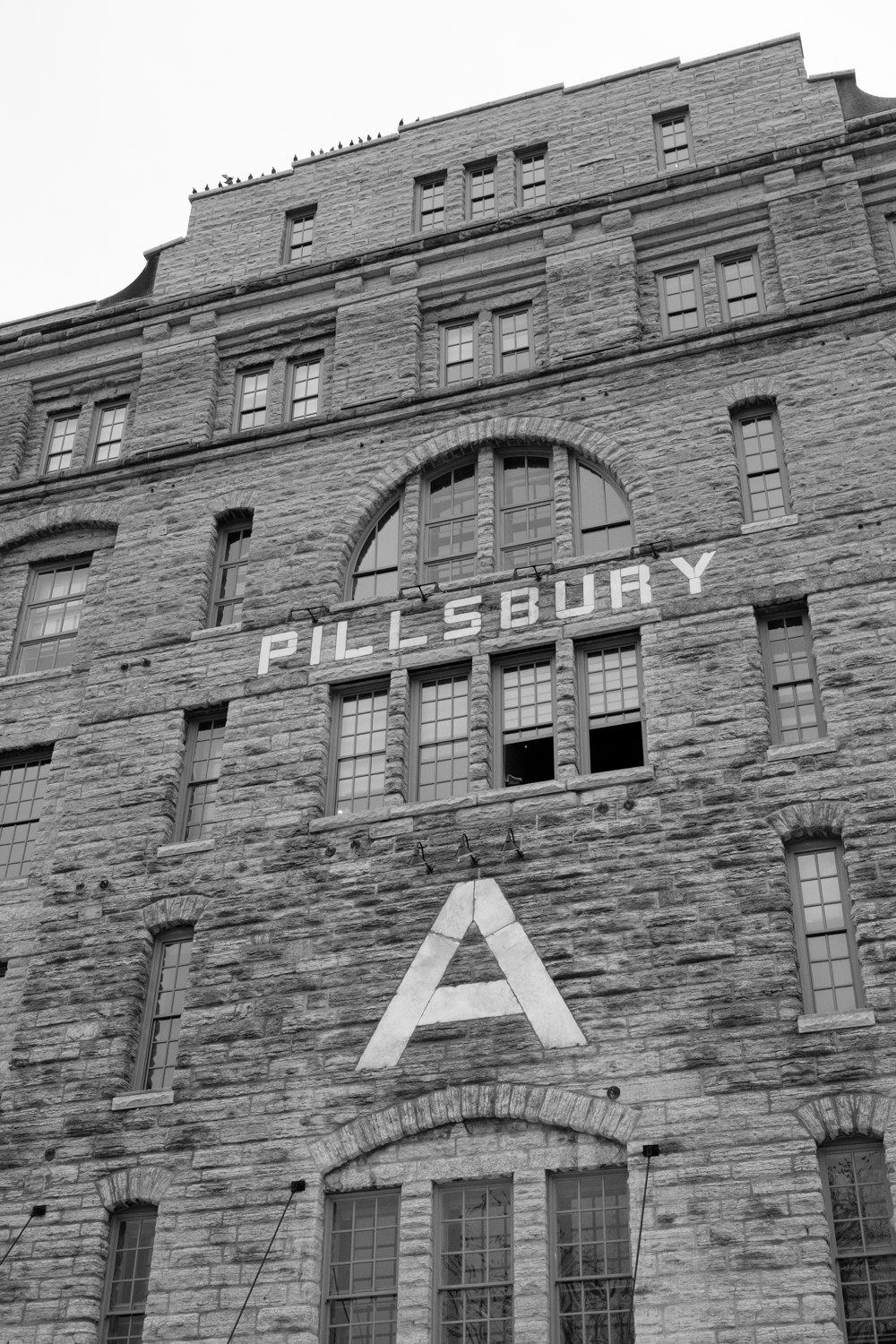 Pillsbury A-Mill