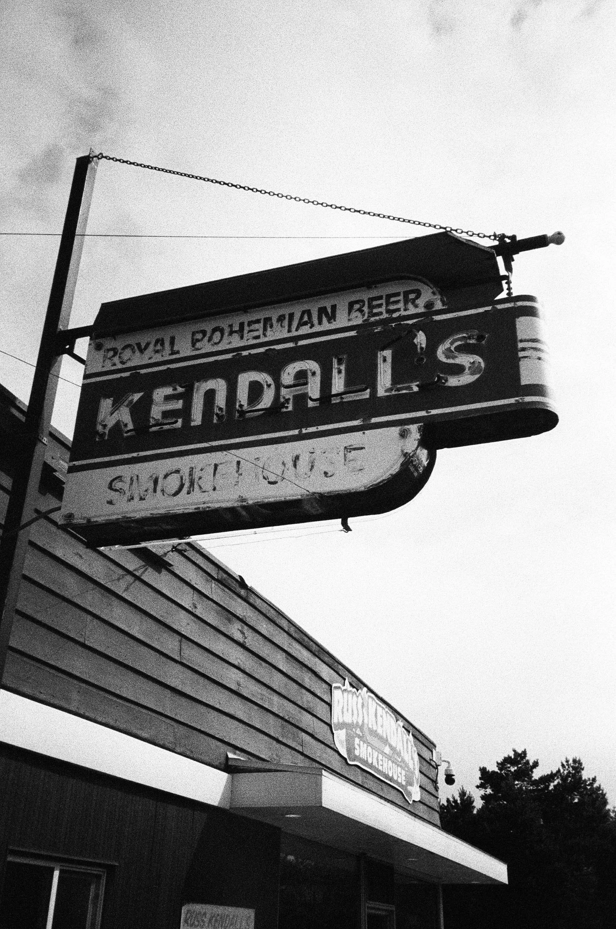 Kendall's Smokehouse