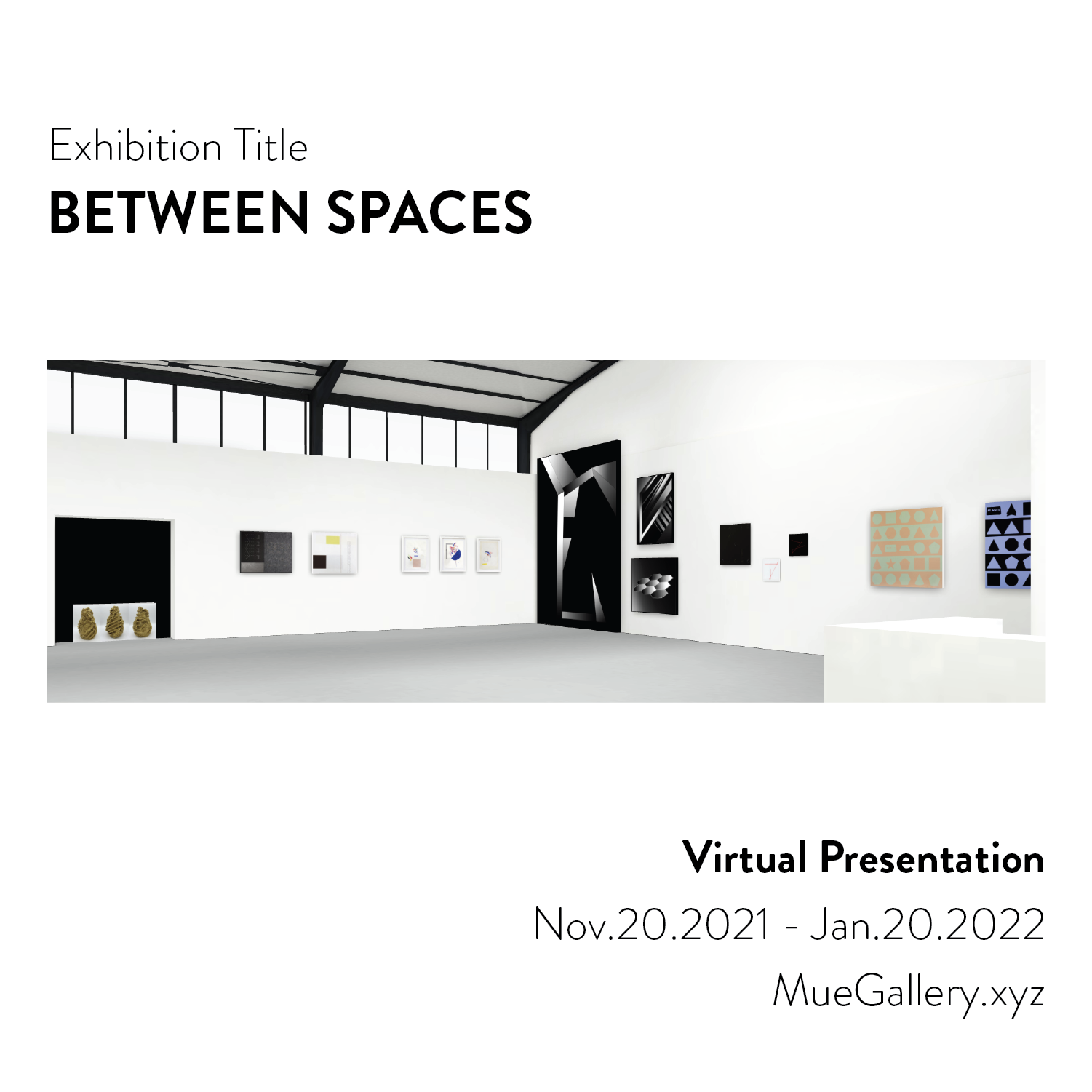 Between Spaces Virtual Exhibit
