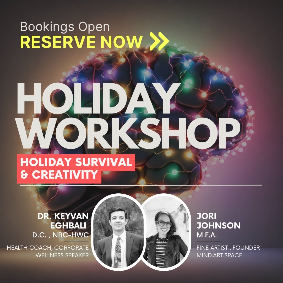 Holiday Survival &amp; Creativity Workshop