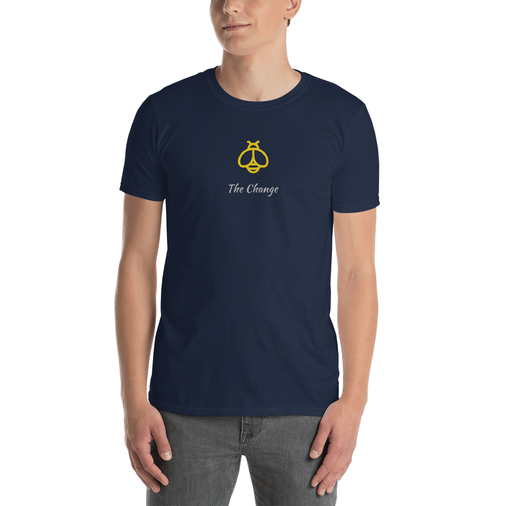 Bee_mockup_Front_Mens_Navy.png