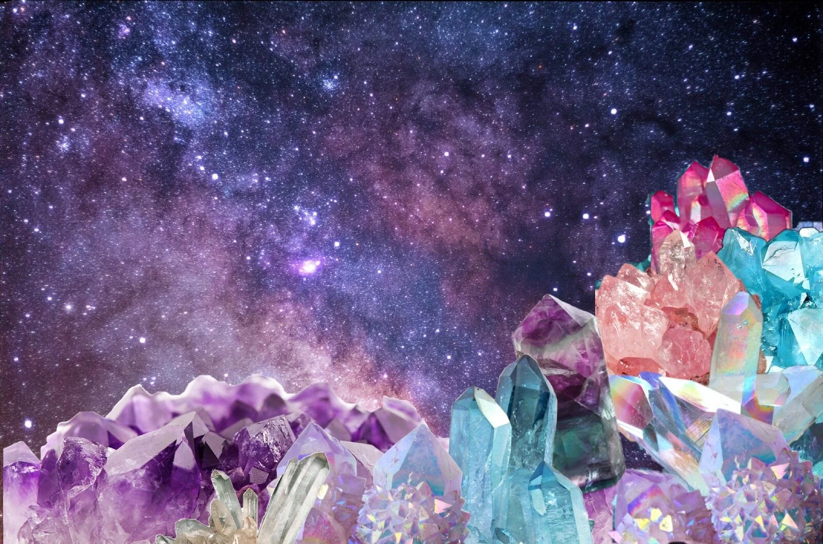 Basic Crystal Therapy Workshop