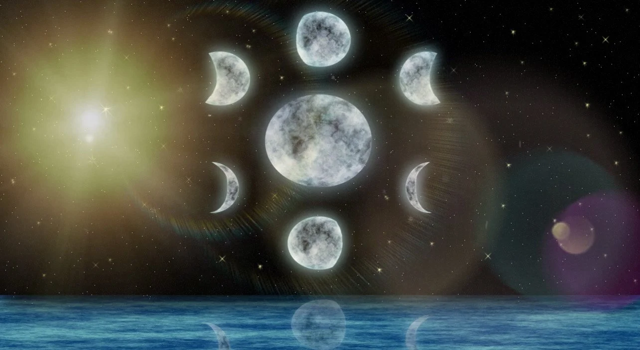 Sun &amp; Moon Magic