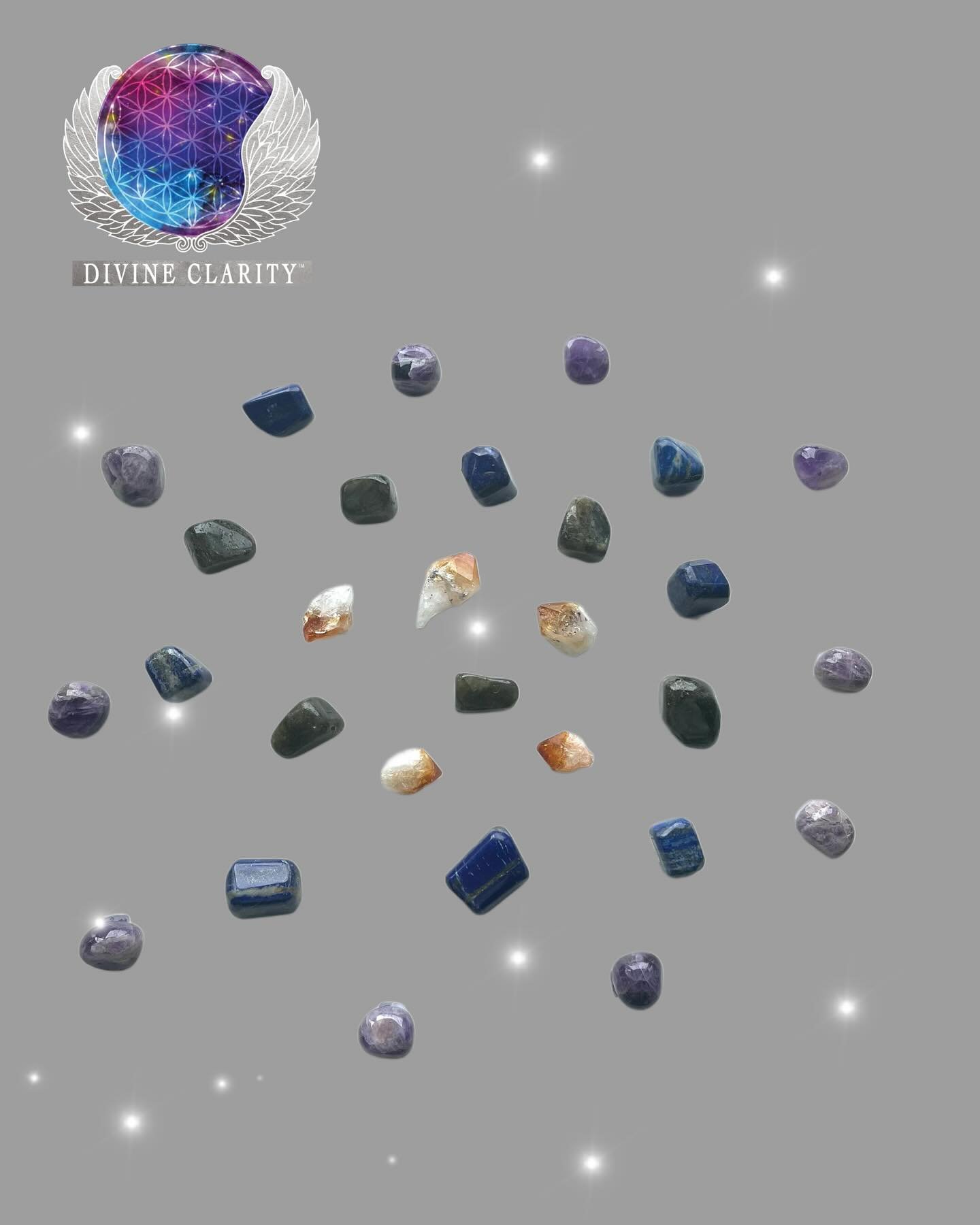 With this new moon, Jupiter is in Cancer for the first time in over a decade! Some crystals that are aligned with Jupiter are amethyst, citrine, lapis lazuli, and labradorite, all of which are available in our shop! 

🔮 We&rsquo;re open 9am - 8pm to