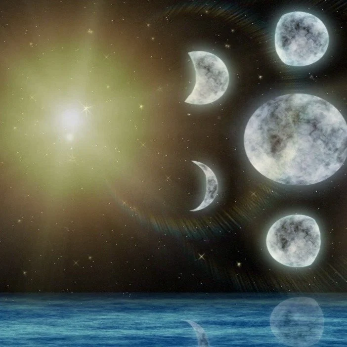 🌞SUN &amp; MOON MAGIC WORKSHOP!🌚

Join us on October 11th and learn how to connect and utilize the magic of the sun and moon!

People and animals have connected with the sun and moon for thousands of years for guidance, clearing, healing and manife
