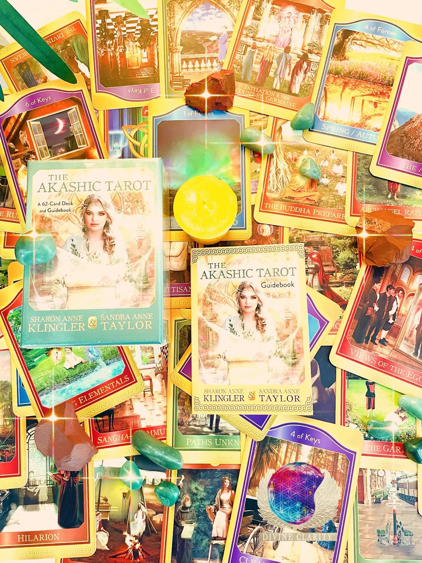 🪶 We’re open 9am- 7pm today! Come stop by our shop at 2071 Portage Avenue and check out all our new magical goodies we have to offer! 🪶 
✨We also have an online shop: www.divineclarity.com 
Open 24/7, where you can check out everything we ha