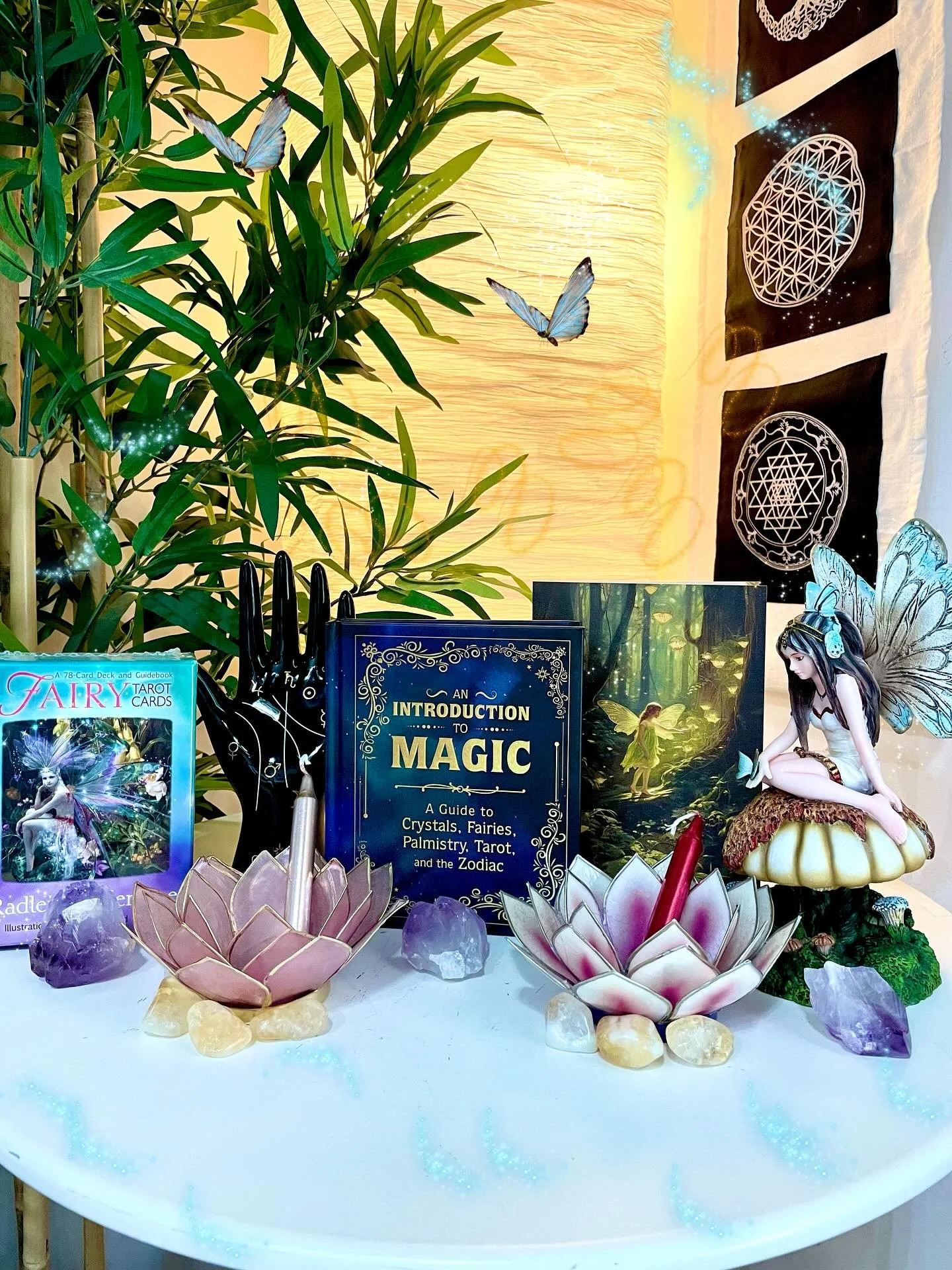 Fairies were once known to be dangerous and powerful beings, now in the 21st century they are associated with children&rsquo;s stories. They are known to be charismatic and beautiful creatures, more so they carry both adults and kids to fairyland onc