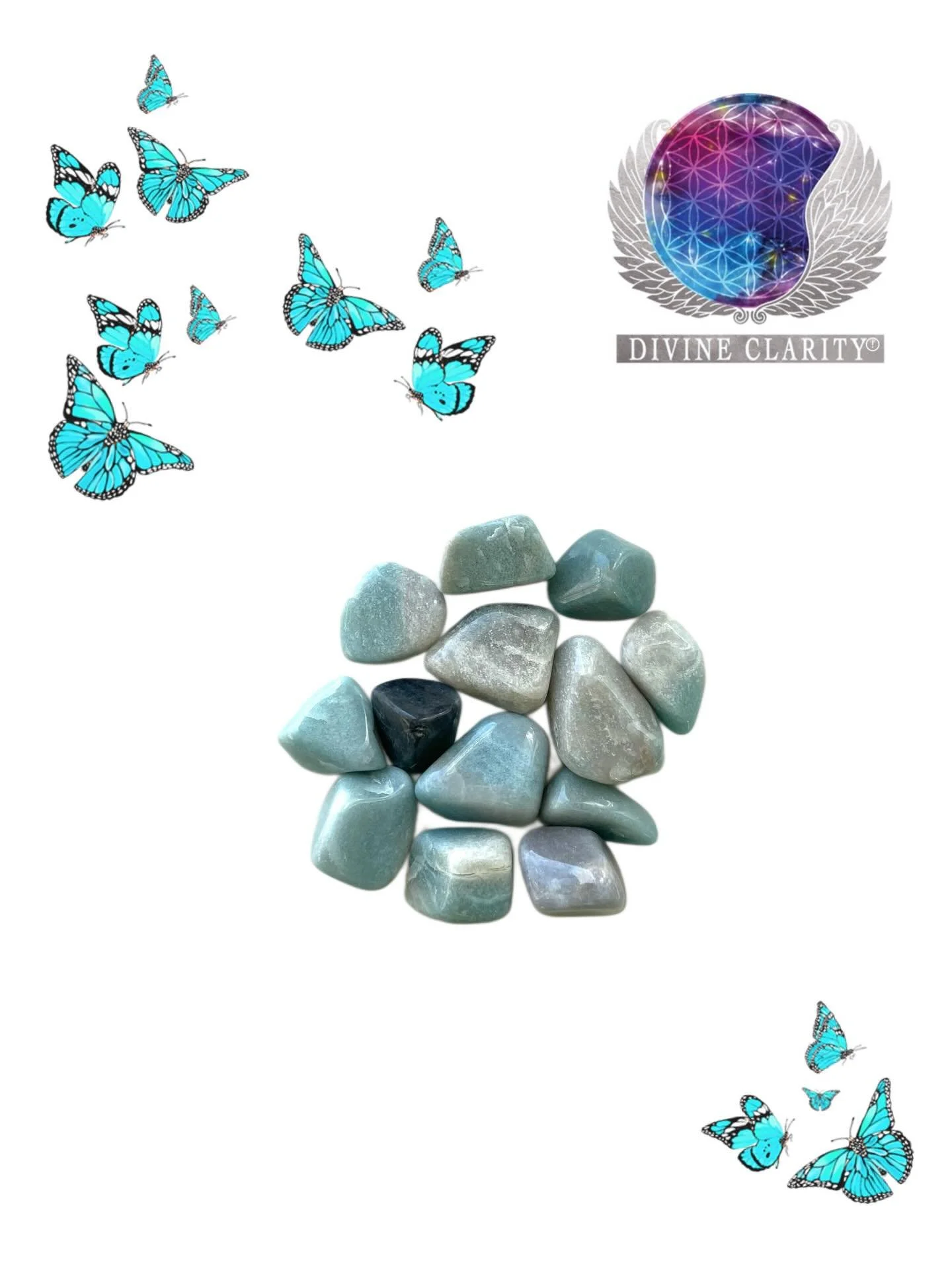 🩵CRYSTAL OF THE WEEK🩵 

This week&rsquo;s Crystal of the Week is Trolleite 🩵 

This crystal can help you see a new perspective! 

Properties: Peace, Healing, Spiritual Communication 
Chakras: Third Eye, Throat, Crown 
Zodiac: Pisces, Aquarius, Gem