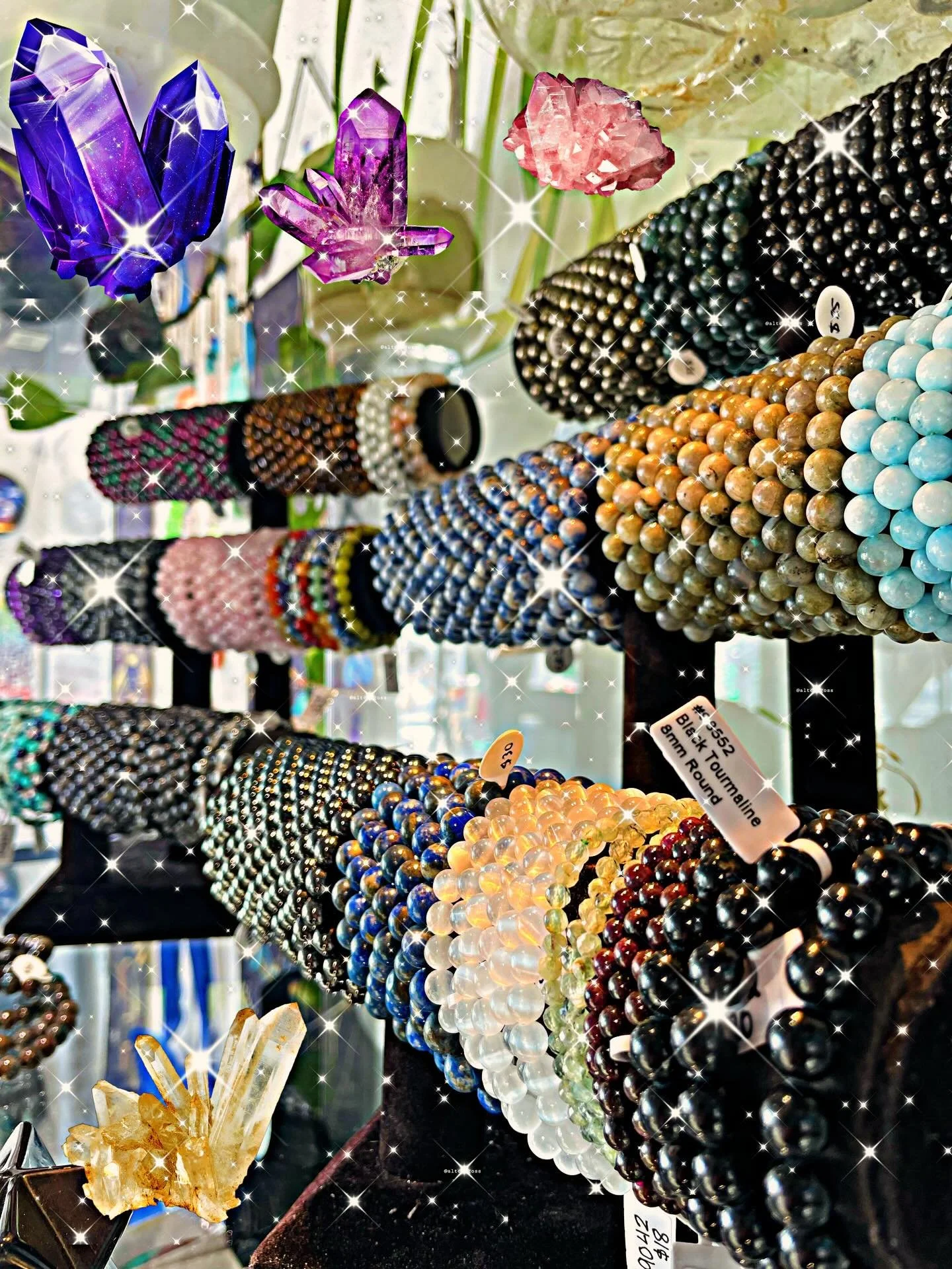 🔮 We&rsquo;re open 9am - 9pm today! Come stop by our shop at 2071 Portage Avenue and check out all our new magical goodies we have to offer! 🔮

✨We also have an online shop: www.divineclarity.com 
Open 24/7, where you can check out everything we ha