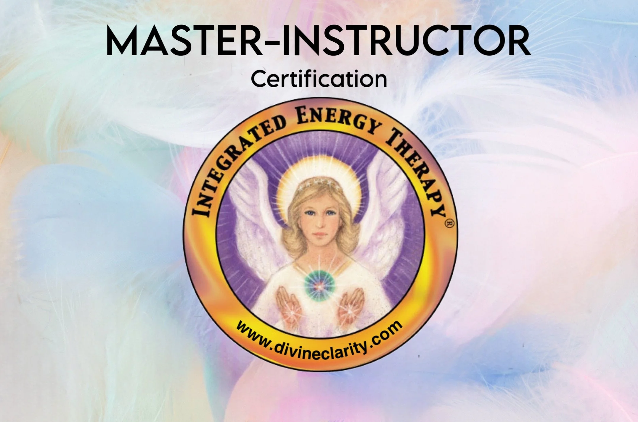 Master-Instructor Integrated Energy Therapy® (IET) Workshop