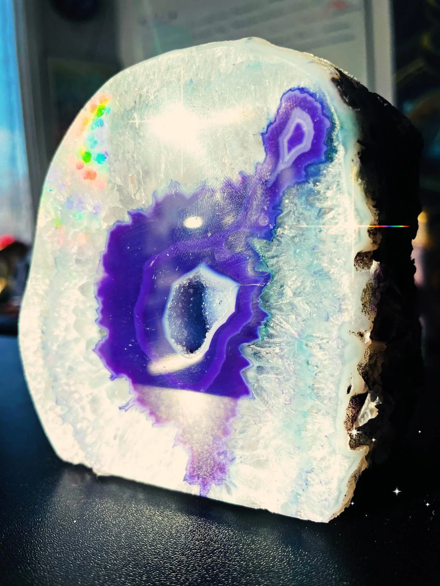 Looking for some rainbows today? 🌈 

Come visit us at Divine Clarity at 2071 Portage Ave between 9am - 7pm and see all the different amazing items we have for you! 

✨We also have an online shop: www.divineclarity.com 
Open 24/7, where you can check