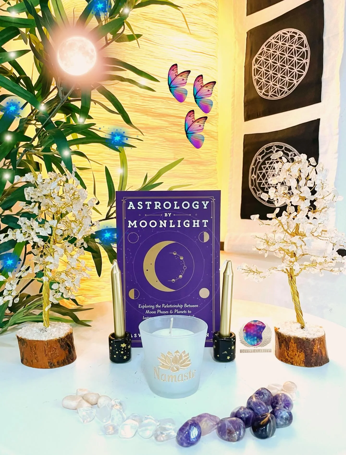 Tonight is the lunar eclipse and March&rsquo;s full moon 🌕 

Everything that has been collecting that you have been working to release, every lesson around self criticism and remembering your worth comes to a powerful head with this eclipse 🌖 

💫⭐