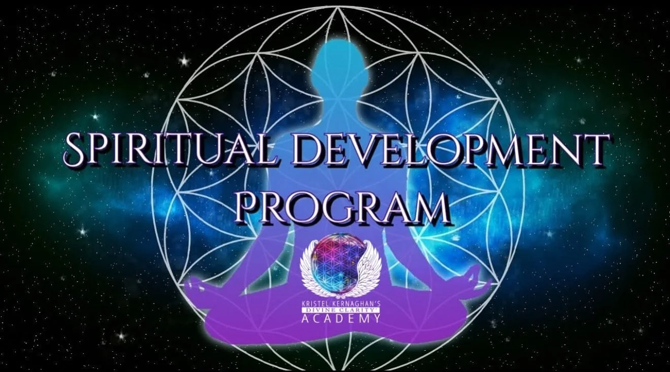 ✨ Your spiritual awareness is not something you learn&hellip; it&rsquo;s something you awaken.

Our Spiritual Development Program begins this weekend and is designed to help you strengthen your intuition, deepen your connection with Spirit, and bette