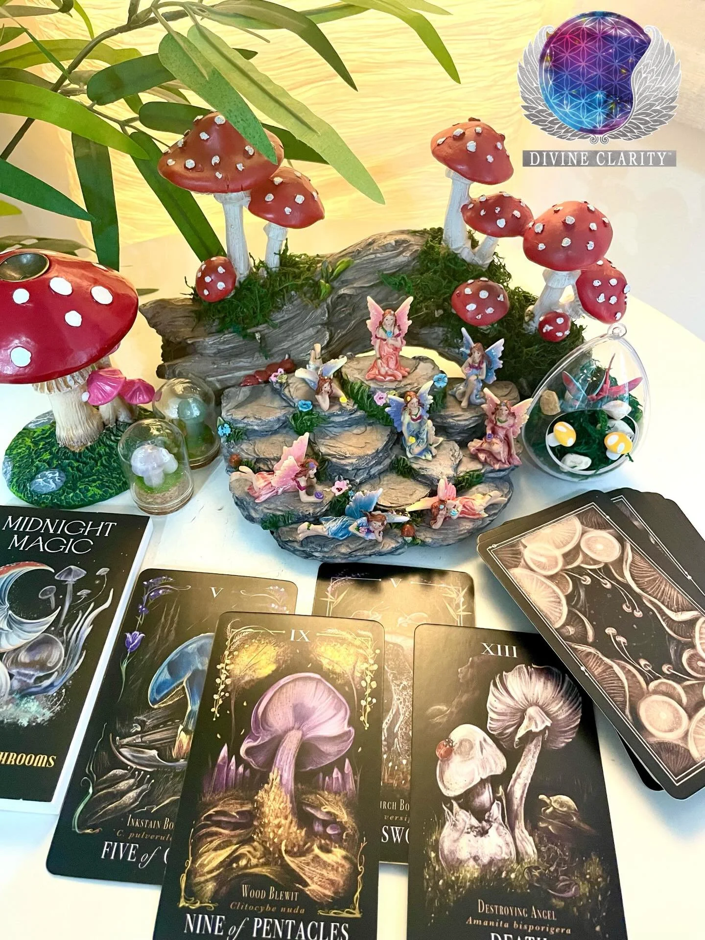 Happy Easter!

We are open from 10AM - 5PM today and our sale is still on!

Get 20% off all incense until April 6th!!

#incense #divineclarity #shoplocalwinnipeg #spiritualjourney #crystalshop