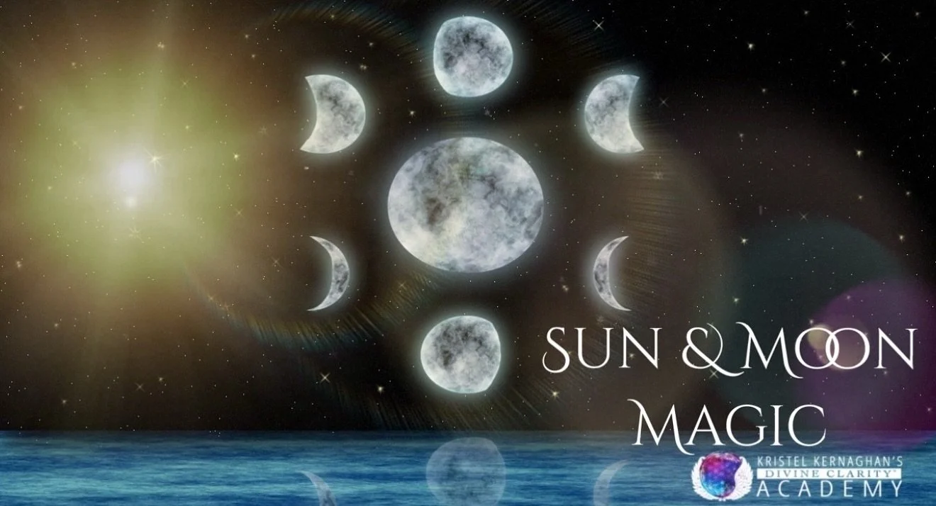 ✨ GIVEAWAY &mdash; Win 2 Seats to Our Sun &amp; Moon Magic Workshop ☀️🌙

We&rsquo;re giving away TWO entries to attend our upcoming
Sun &amp; Moon Magic Workshop on April 17th ✨

Attend in person or live online via Zoom &mdash; making this experienc