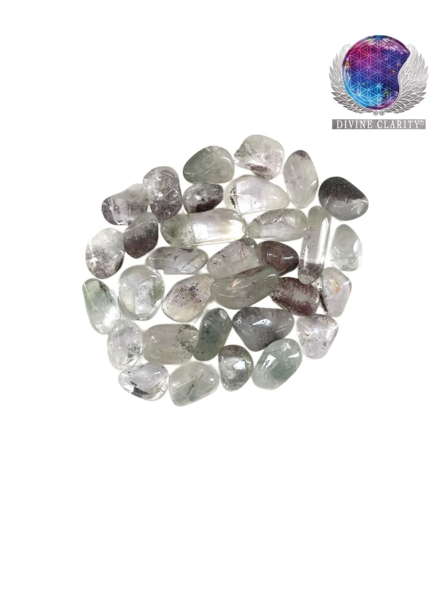 💚CRYSTAL OF THE WEEK💚 

This weeks Crystal of the Week is Garden Quartz 🍃🌷🌱

Garden Quartz is known for having amazing healing and purifying benefits! 

Properties: Spiritual exploration, meditation, emotional healing, manifestation, purificatio