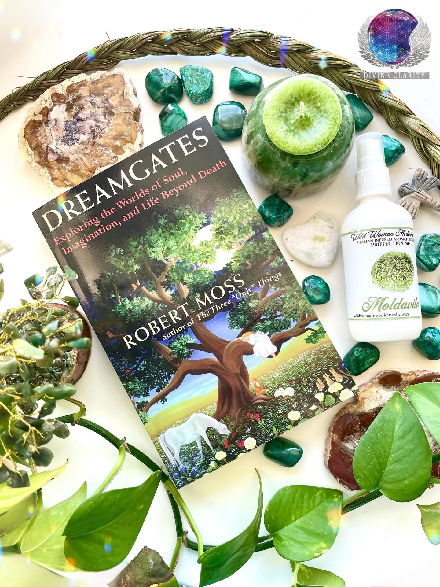 It&rsquo;s a beautiful sunny day!

Come visit us today from 10AM - 5PM and take advantage of our Spring Energy reset sale!

15% off ALL products!!

You can also shop the sale online at https://divineclarity.shop

#divineclarity #springsale #spiritual