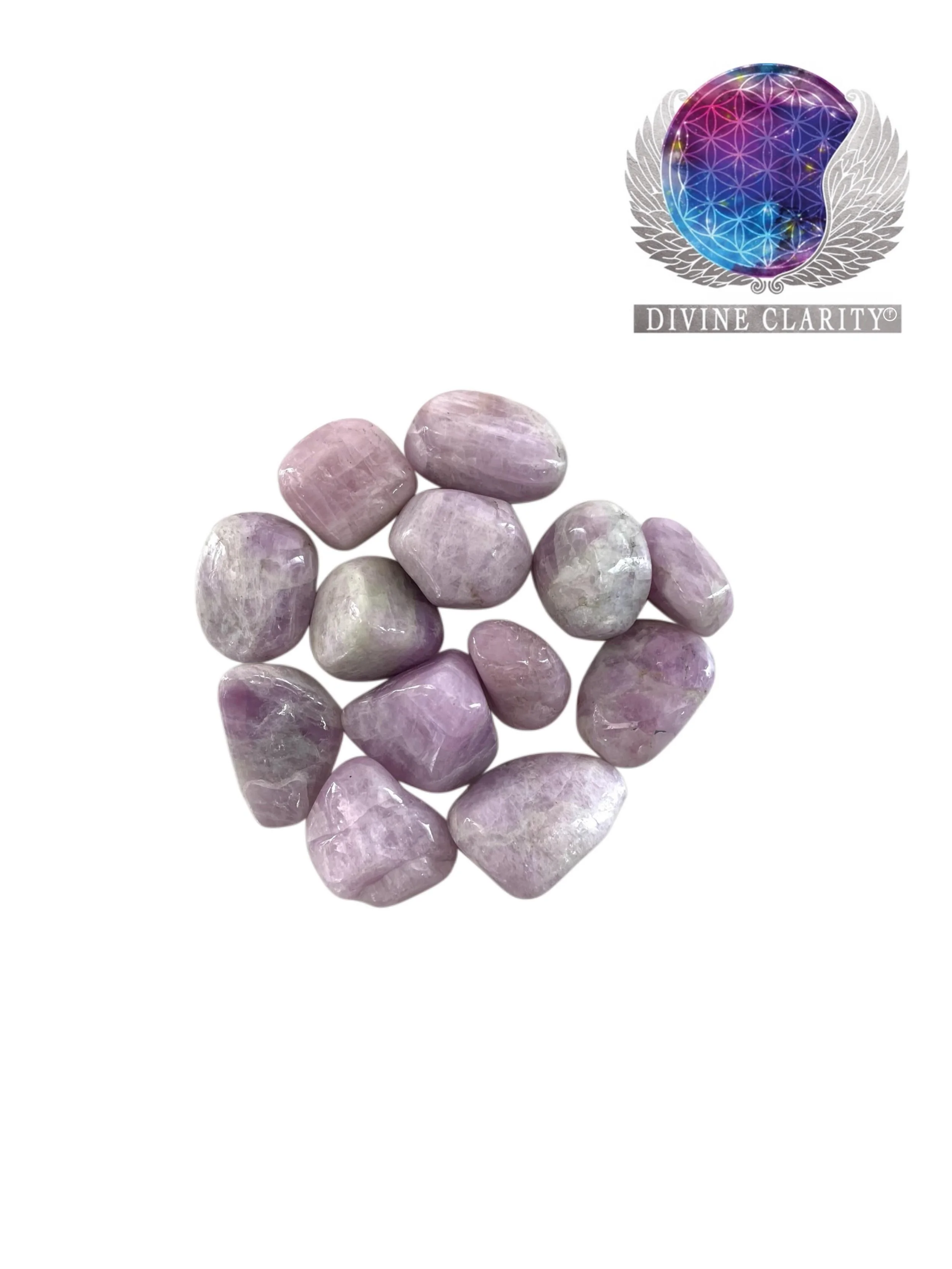 💜CRYSTAL OF THE WEEK💜 

This week&rsquo;s Crystal of the Week is Kunzite 💜 

Kunzite is a wonderful stone to have for your divination practice 

Properties: Divine Love, Healing, Inner Peace 
Chakras: Heart 
Zodiac: Taurus, Leo, Scorpio
Planet: Pl