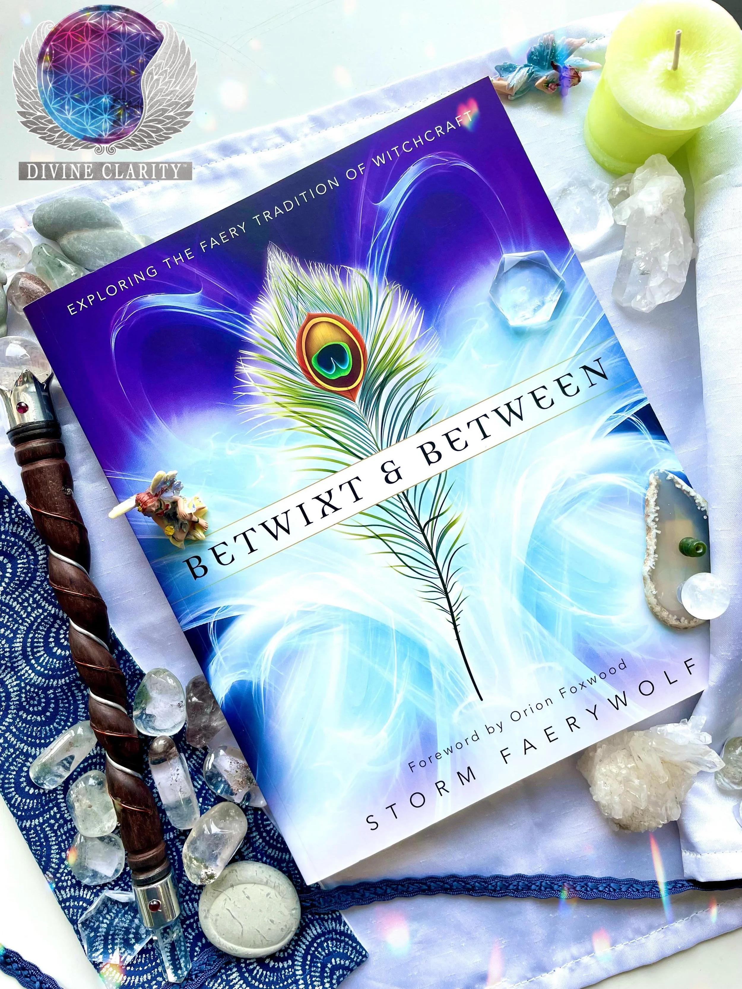 We are open today from 9AM - 5PM!

Our store carries a large variety of products for people from diverse backgrounds and beliefs💜

Trust your intuition, come visit us today to find which tools, services, or workshops can help guide you on your spiri