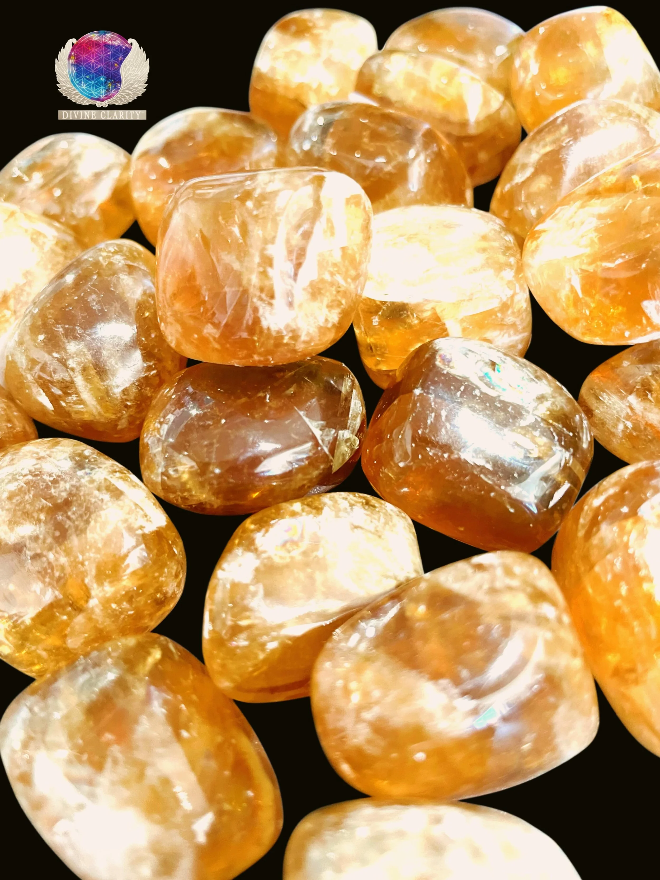 💛CRYSTAL OF THE WEEK 💛

This weeks Crystal of the week is Honey Calcite 🍯 

Honey Calcite is a powerful stone known to boost motivation and esteem. 
This crystal is often called a &ldquo;Stone of Confidence&rdquo; or a &ldquo;Study Stone&rdquo; as