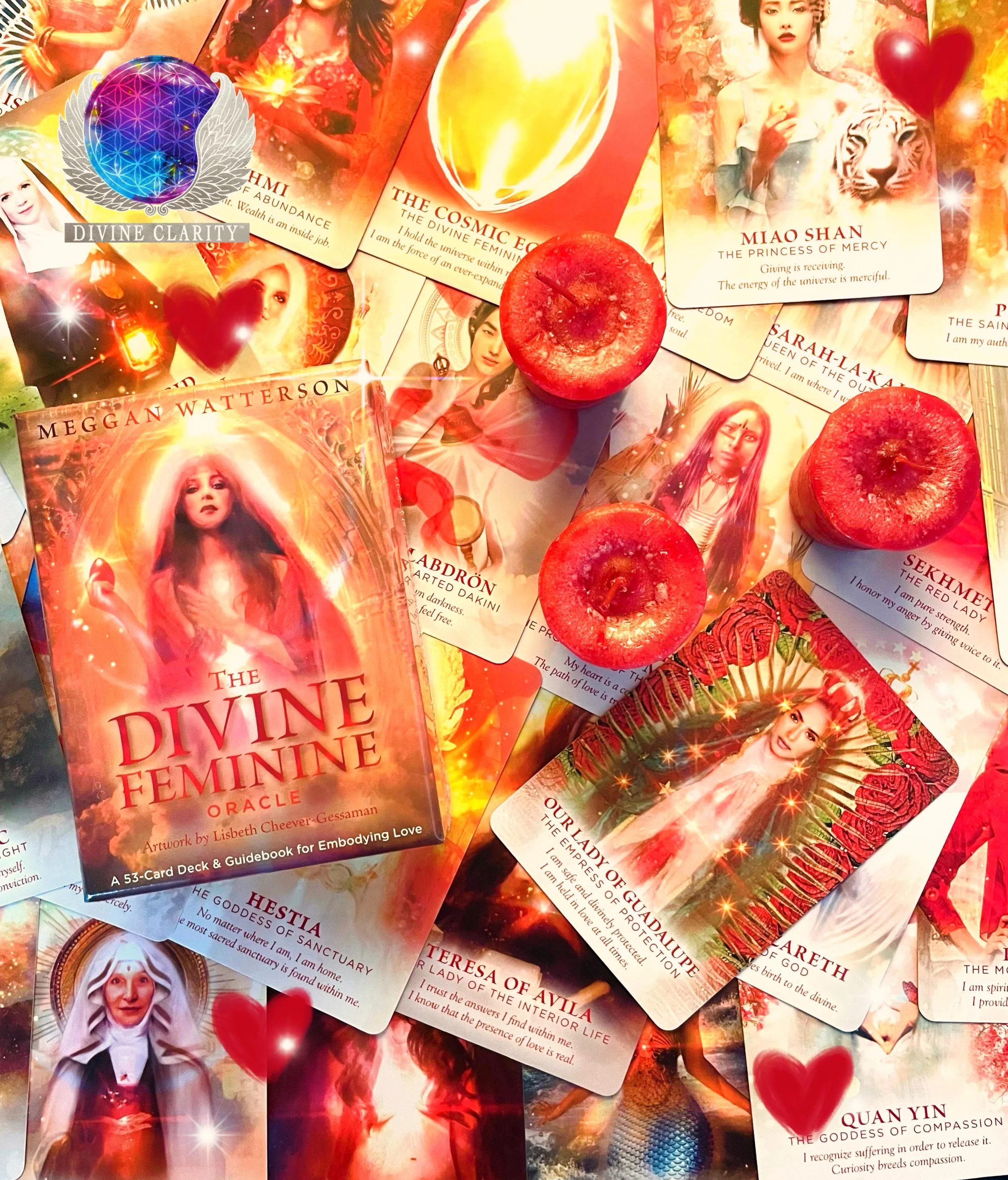 ❤️ Friday; The Day of the Divine Feminine ❤️

Spiritually, Friday is a day that symbolizes Divine feminine energy &amp; communal peace 🧚&zwj;♀️

Astrologically Friday is ruled by the planet Venus. Spiritually inviting you to tap into your soft recep