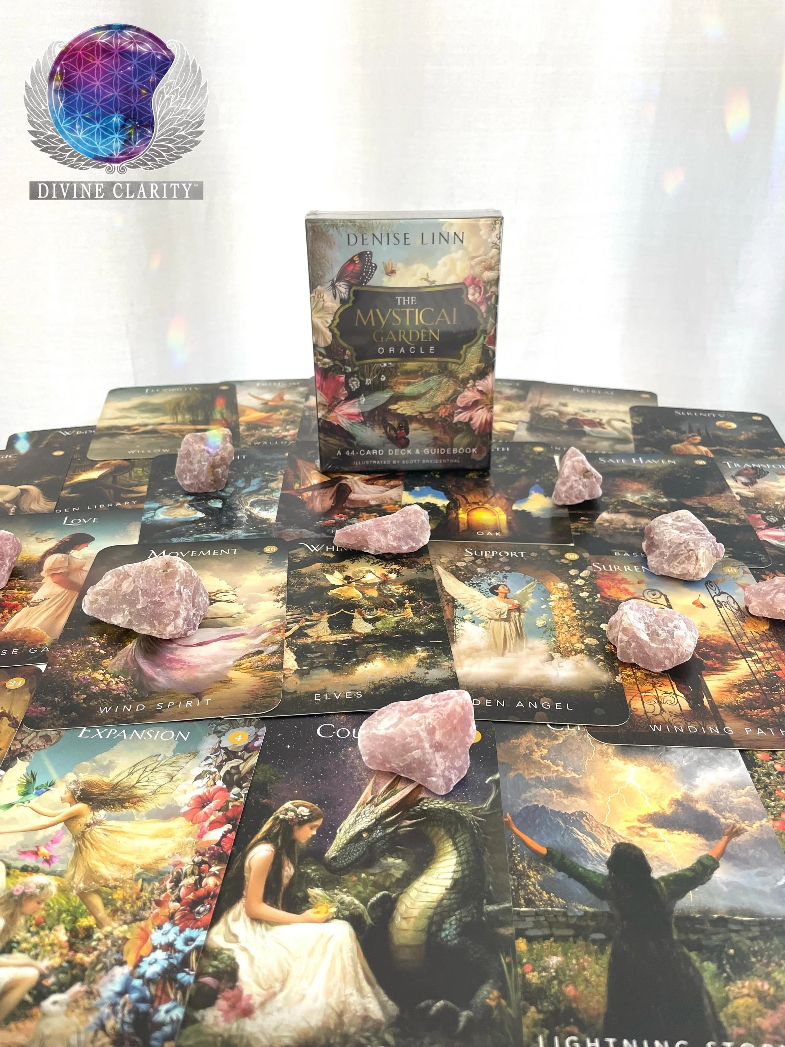Come check out our beautiful new product on this sunny afternoon! 💛☀️💛

🔮 We&rsquo;re open 9am - 5pm today! Come stop by our shop at 2071 Portage Avenue and check out all our new magical goodies we have to offer! 🔮

✨We also have an online shop: 