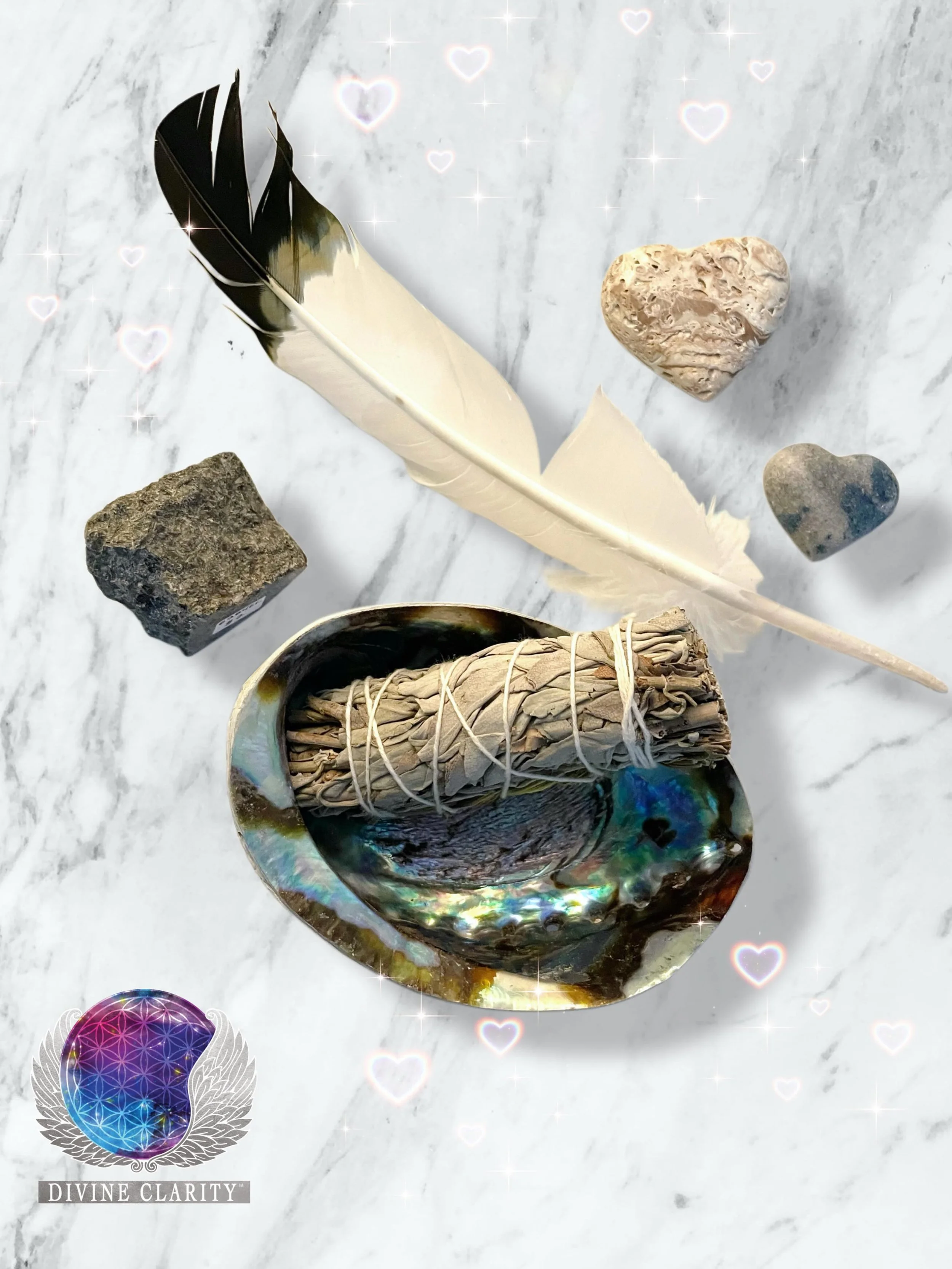 Looking for some smoke cleansing tools for your sacred space? Come on down and see and the herbs and incense we have in store or online! 

🔮 We&rsquo;re open until 8 pm today! We are located at 2071 Portage Avenue!🔮

✨We also have an online shop: w
