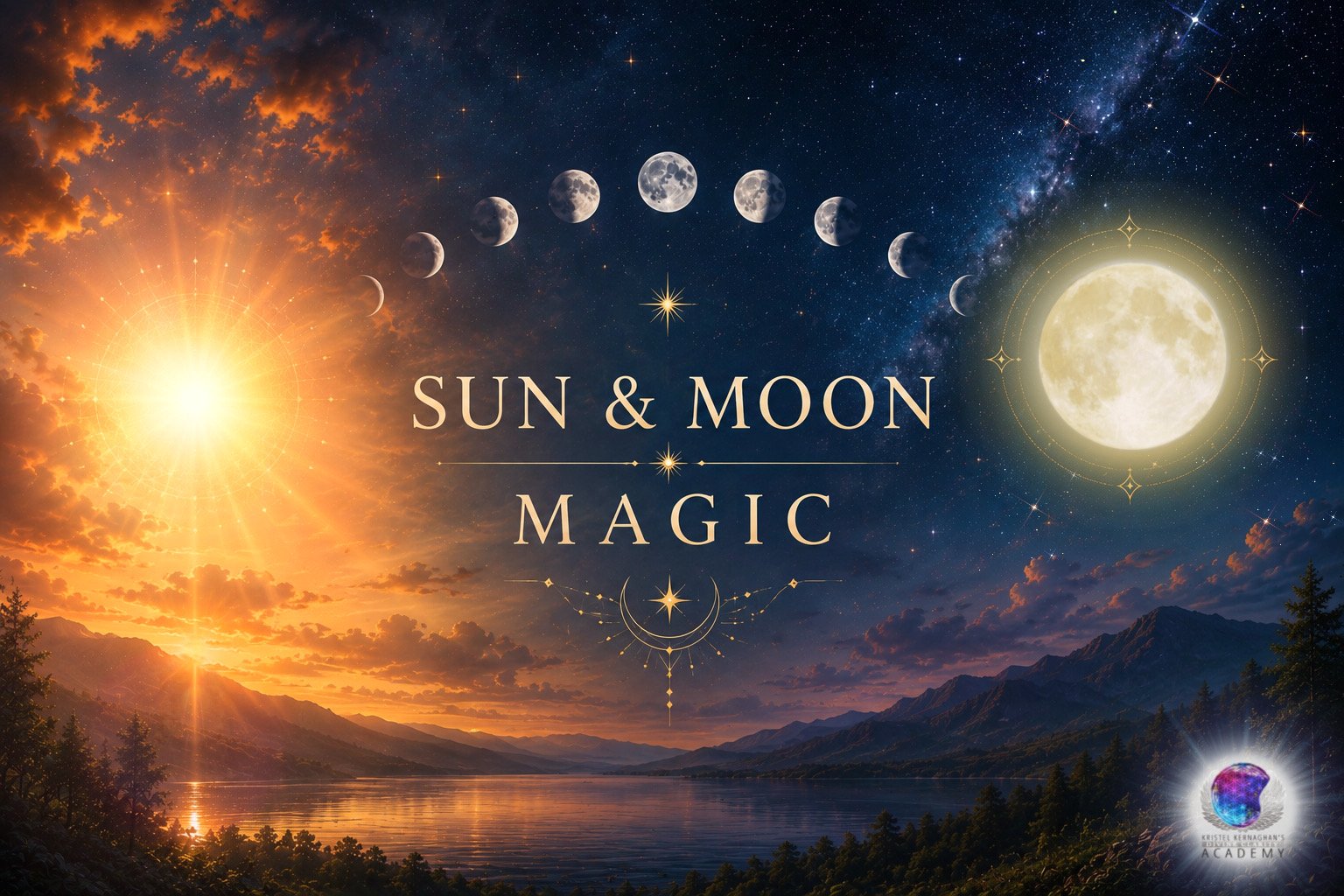 Sun &amp; Moon Magic Workshop
