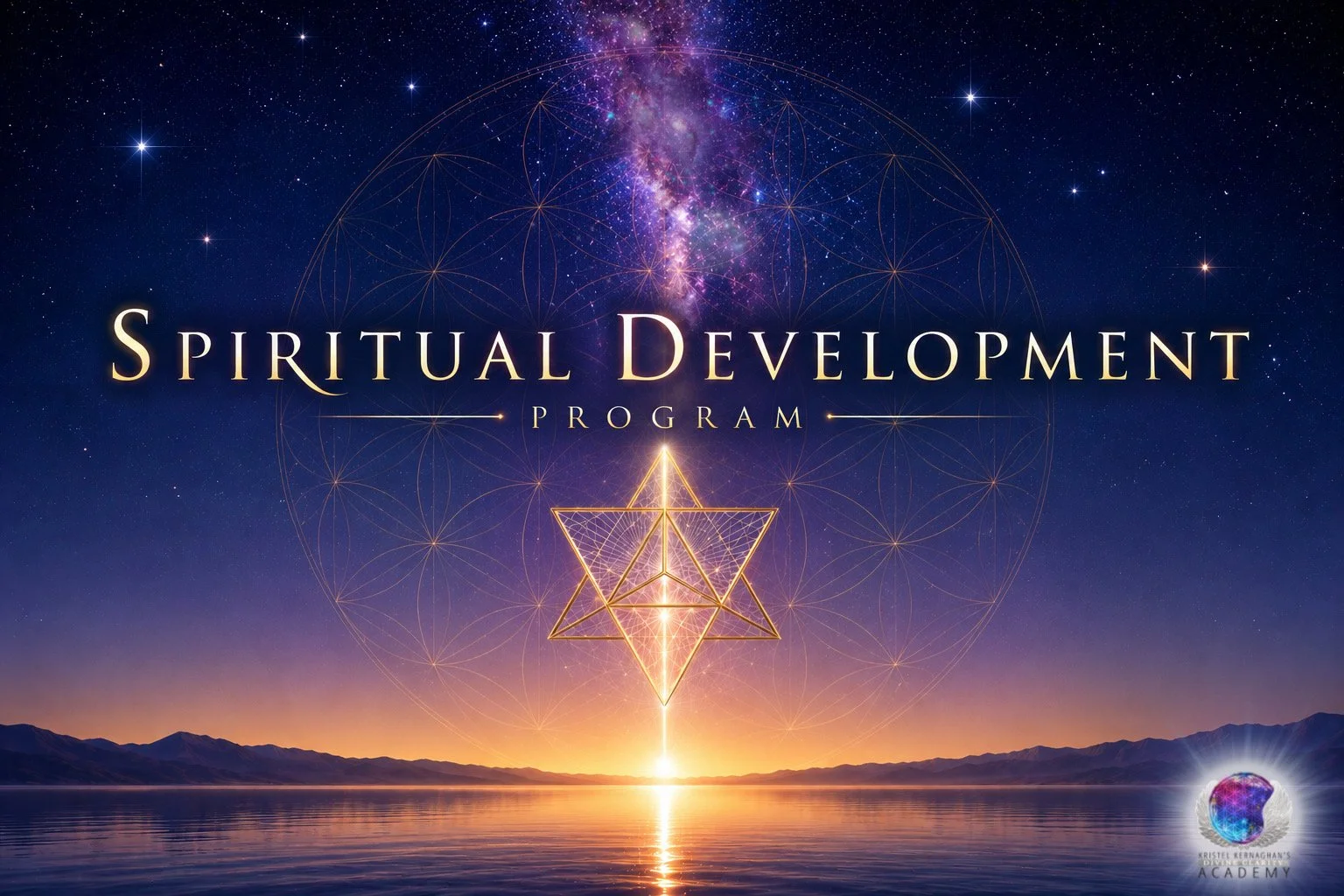 Spiritual Development Program - Modules 1-4 