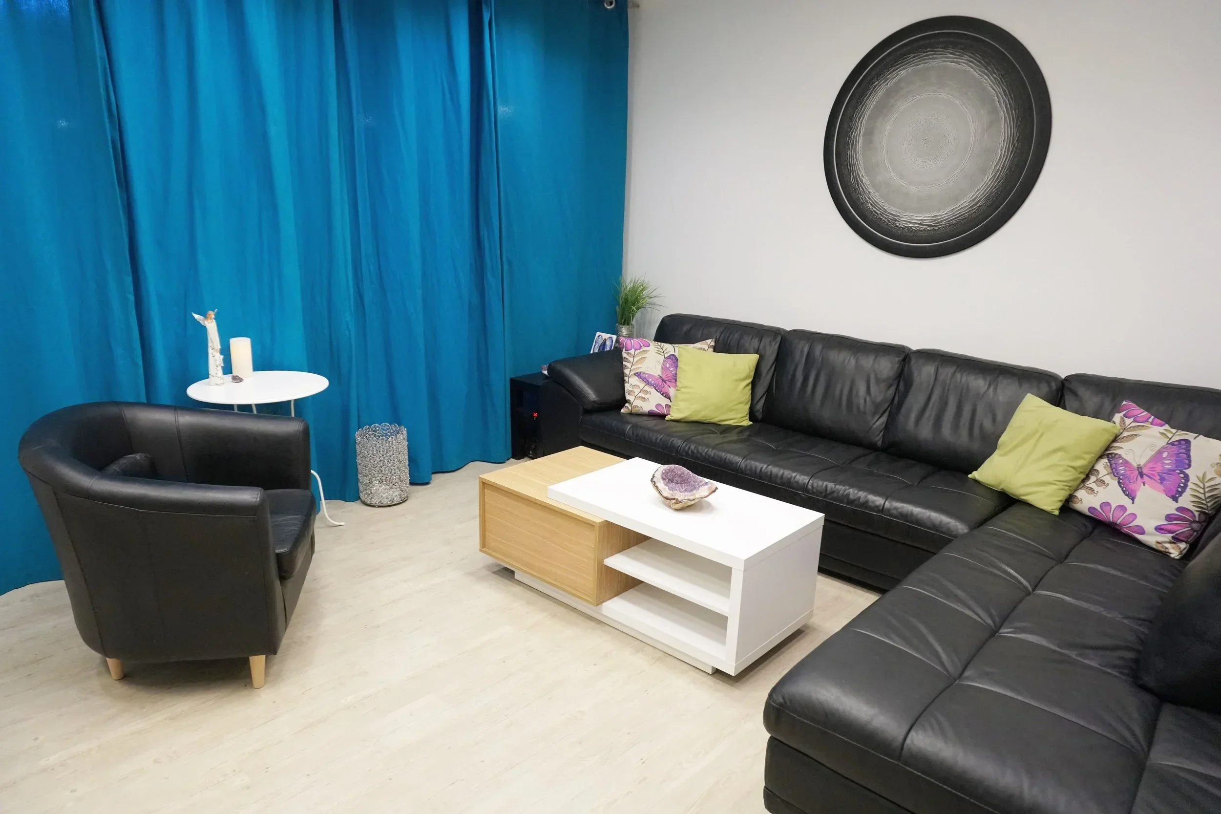 Kristel Kernaghan Reading Room