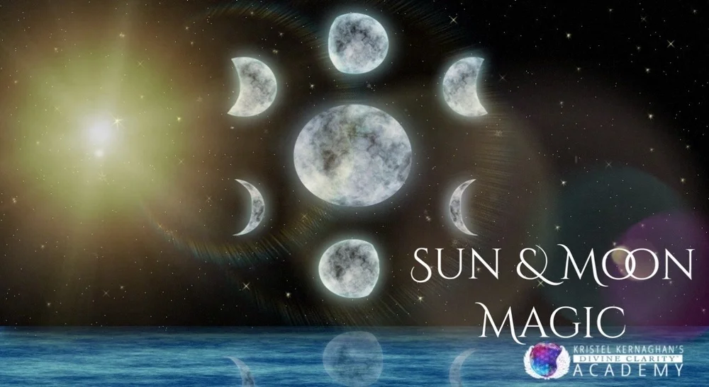 Sun & Moon Magic Workshop — Divine Clarity