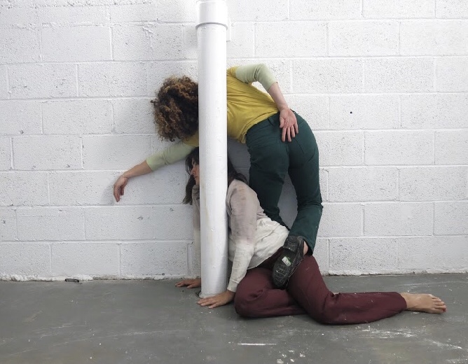 Delicate Machines at Central Park Gallery 2019. Photo: Jared Dryer