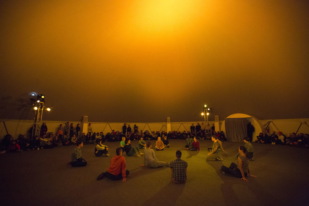 Kim Brandt’s Problems MoMA PS1 2018