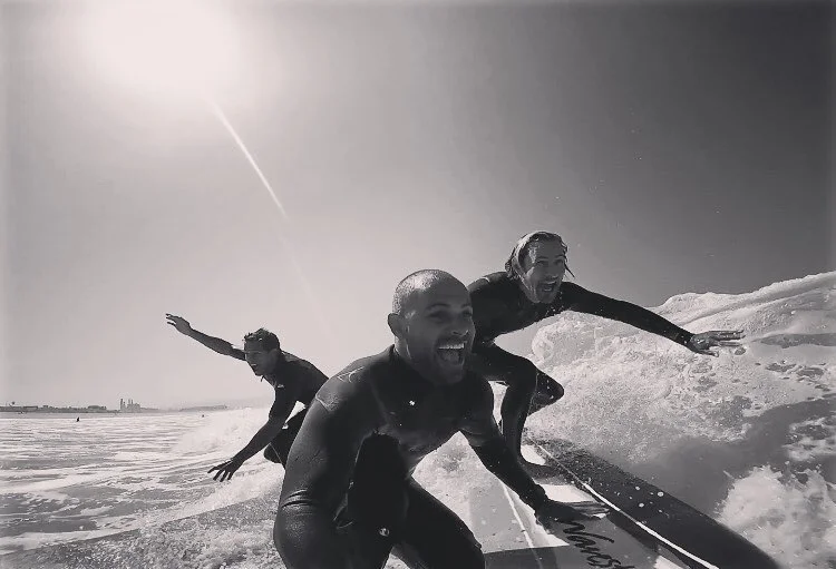 Redondo Surf Club - Travis Day and Friends