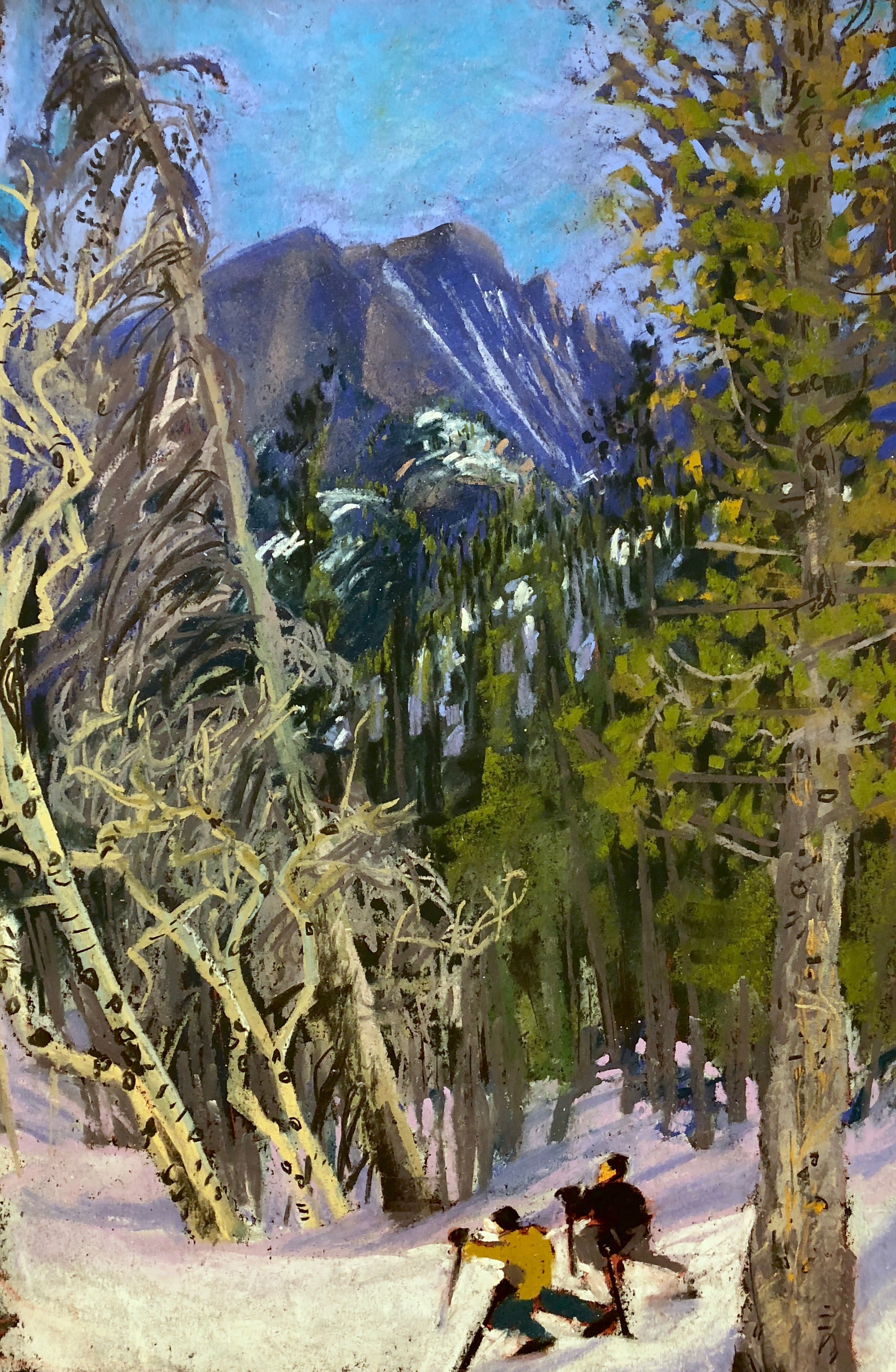 Rocky Mountain, Colorado