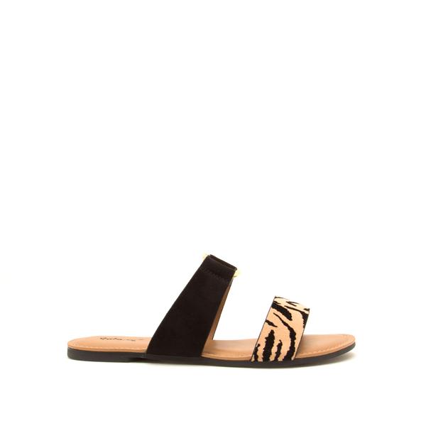 sandal tiger