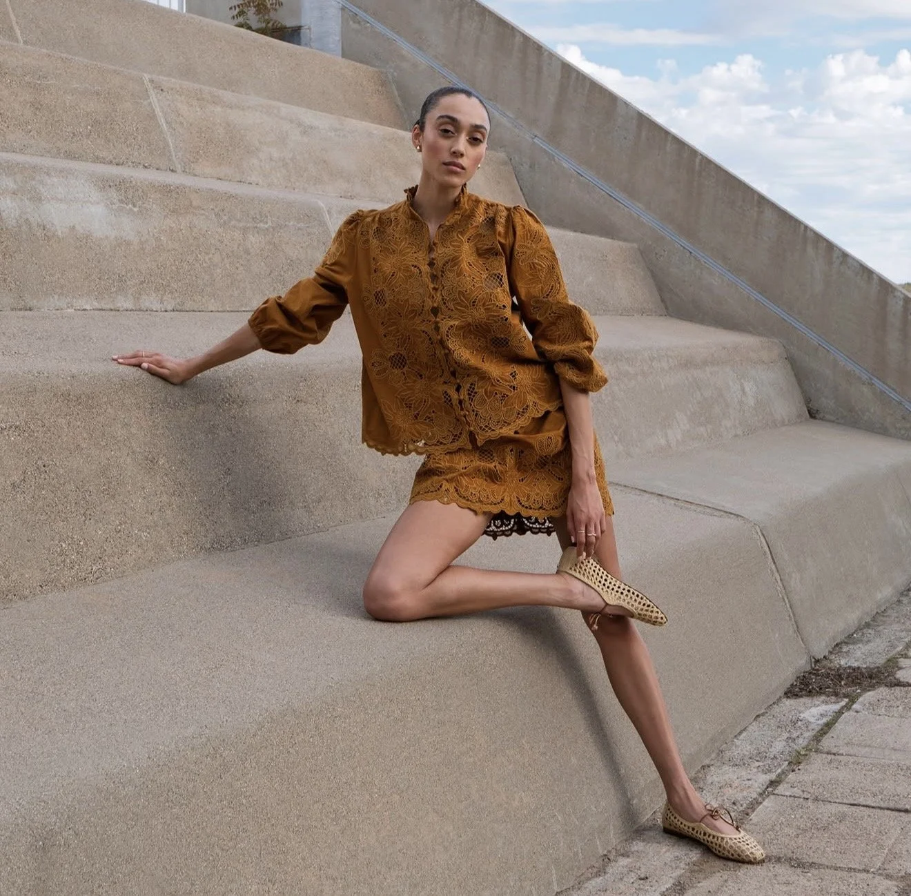 Nordstrom 26 Spring Campaign
