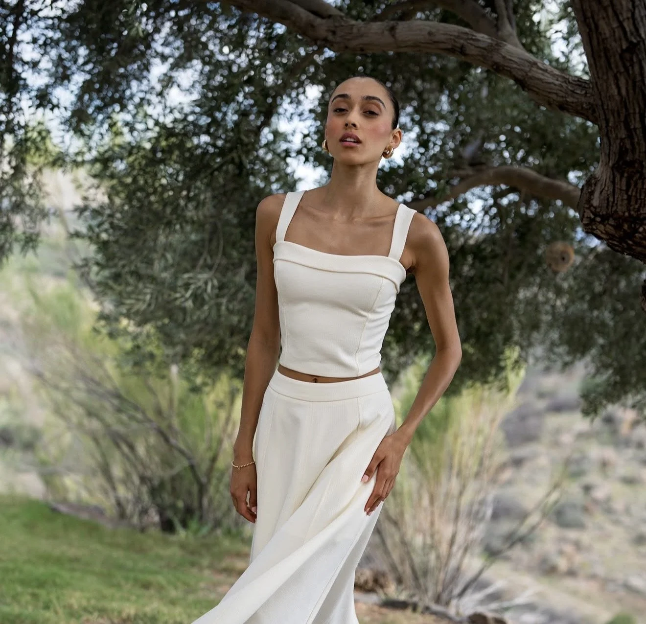 Spring Nordstrom campaign