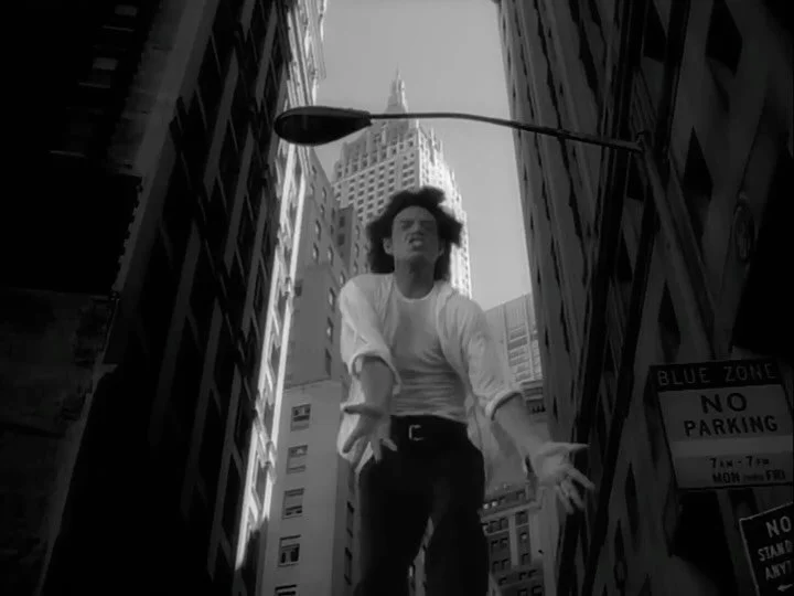 viva la 90s baby! Rolling Stones - Love Is Strong music vid by @david_fincher_official a la Propaganda Films