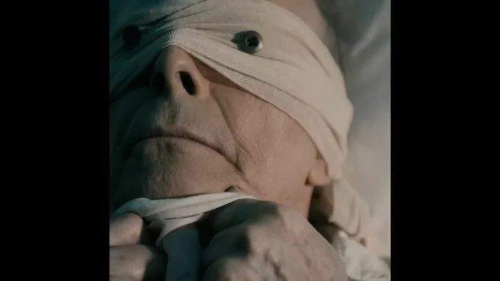 2016, the last year of Bowie 💔⚡️
David Bowie - Lazarus by @johanrenck