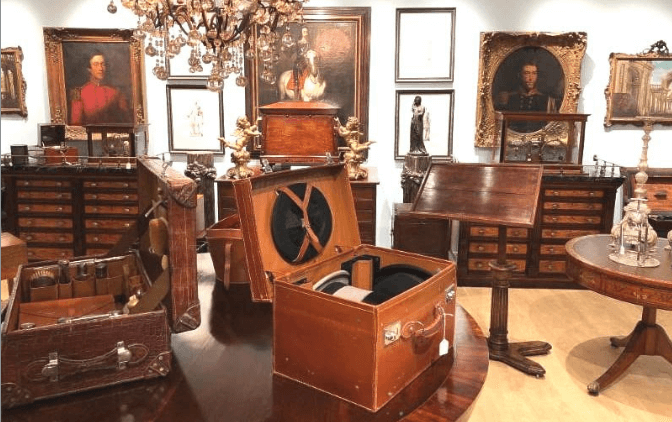 New Antique Auction At A H Wilkens Interior Design Toronto