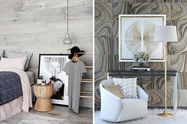 TEXTURED WALLS