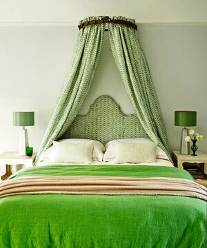 HEADBOARDS AND CANOPIES